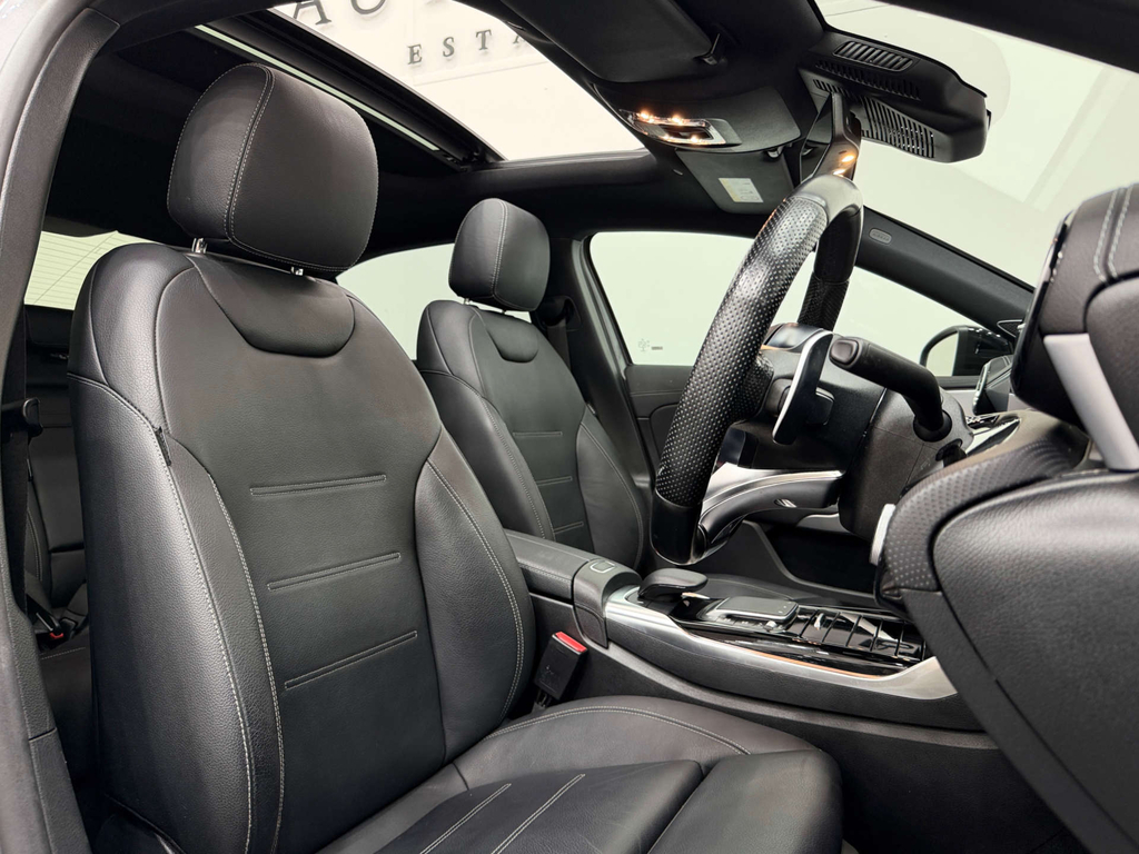 Mercedes-Benz A Class 200 Exclsve Launch Ed M Black #2