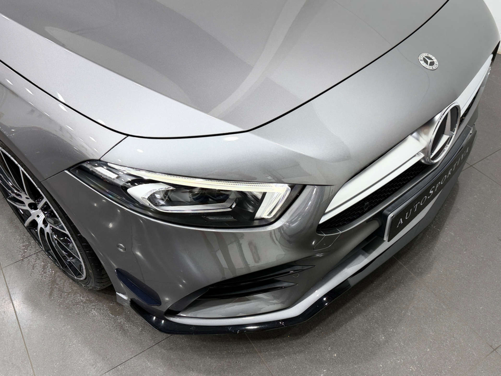 Mercedes-Benz A Class 200 Exclsve Launch Ed M Black #27