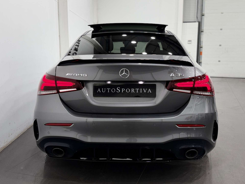 Mercedes-Benz A Class 200 Exclsve Launch Ed M Black #7