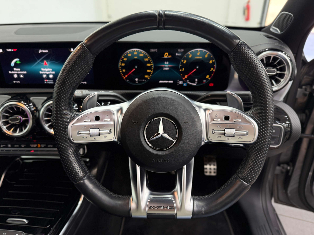 Mercedes-Benz A Class 200 Exclsve Launch Ed M Black #18