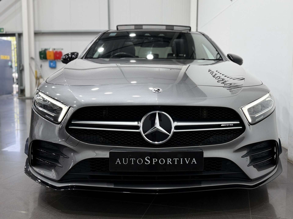 Mercedes-Benz A Class 200 Exclsve Launch Ed M Black #6