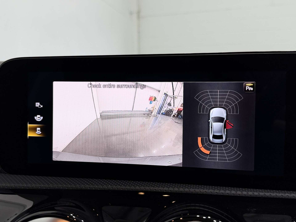 Mercedes-Benz A Class 200 Exclsve Launch Ed M Black #36