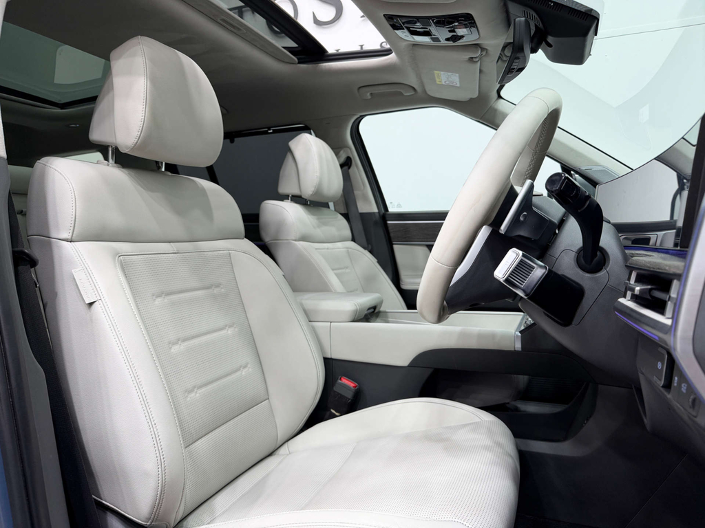 Hyundai Santa Fe 1.6 L Ultimate Hev 4Wd #2
