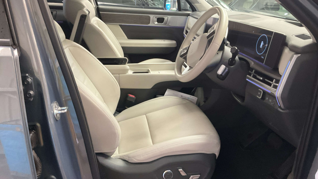Hyundai Santa Fe 1.6 L Ultimate Hev 4Wd #2