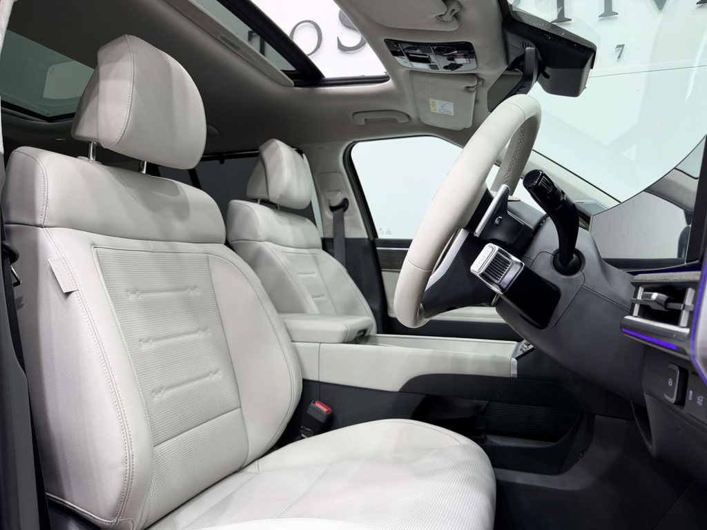 Hyundai Santa Fe 1.6 L Ultimate Hev 4Wd PE75VBL  #2