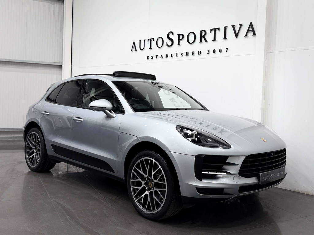 Porsche Macan 2 L 4Wd RJ70OJH  #5
