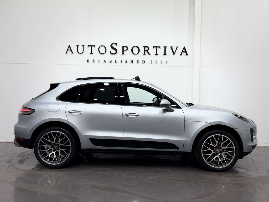Porsche Macan 2 L 4Wd RJ70OJH  #3
