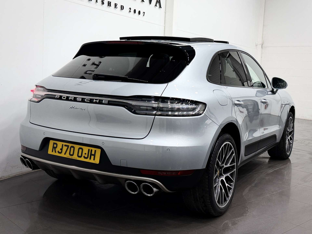Porsche Macan 2 L 4Wd RJ70OJH  #4
