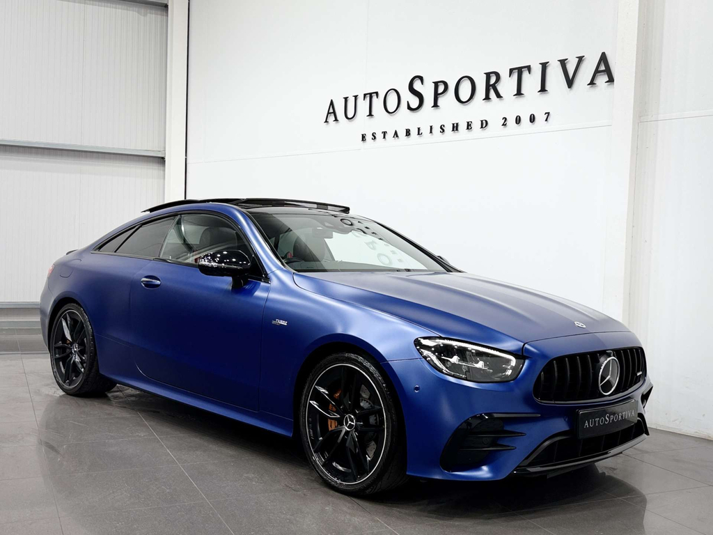 Mercedes-Benz E Class 3 L Night Edition Premium Mhev 4Matic 4Wd #5