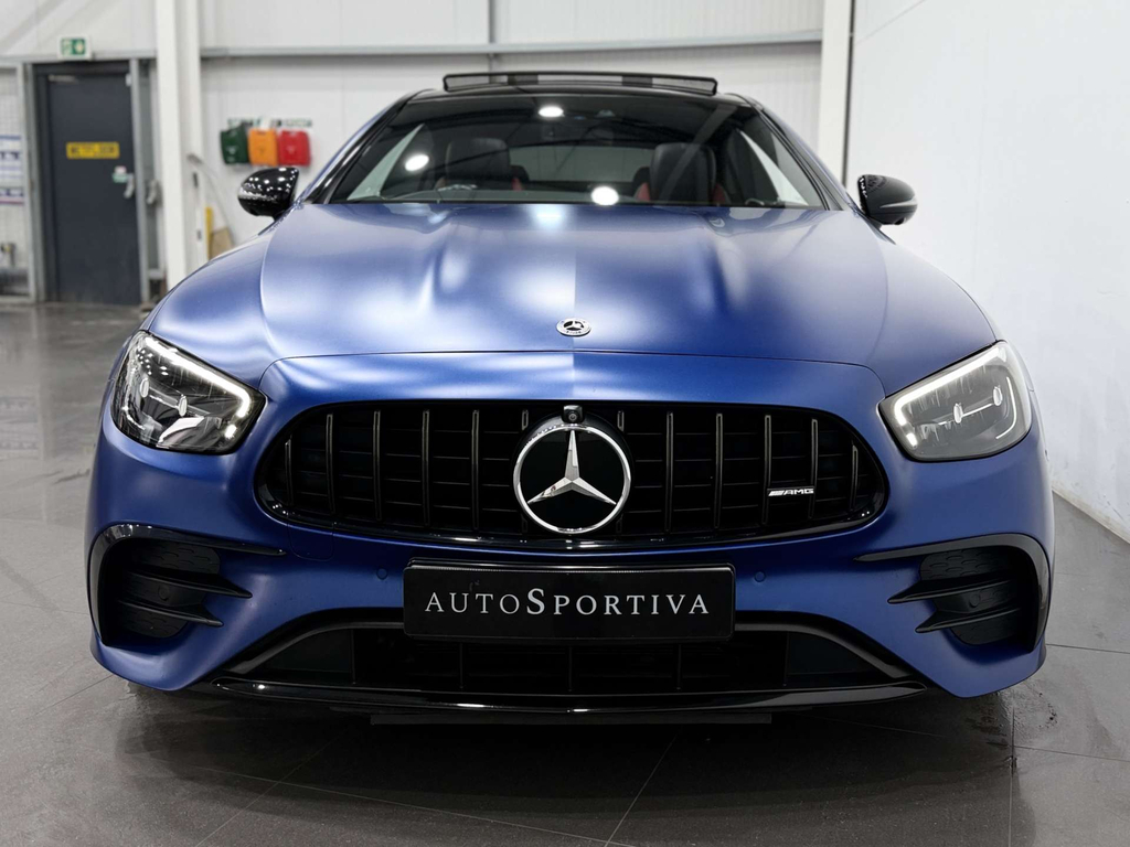 Mercedes-Benz E Class 3 L Night Edition Premium Mhev 4Matic 4Wd #6