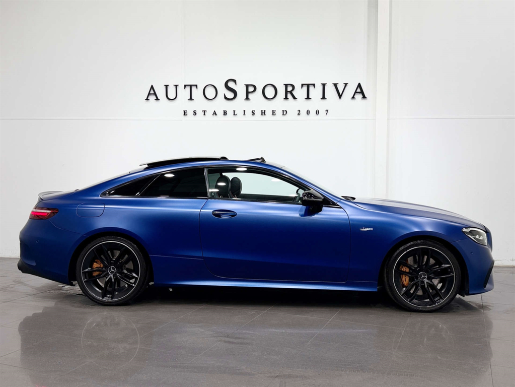Mercedes-Benz E Class 3 L Night Edition Premium Mhev 4Matic 4Wd #3