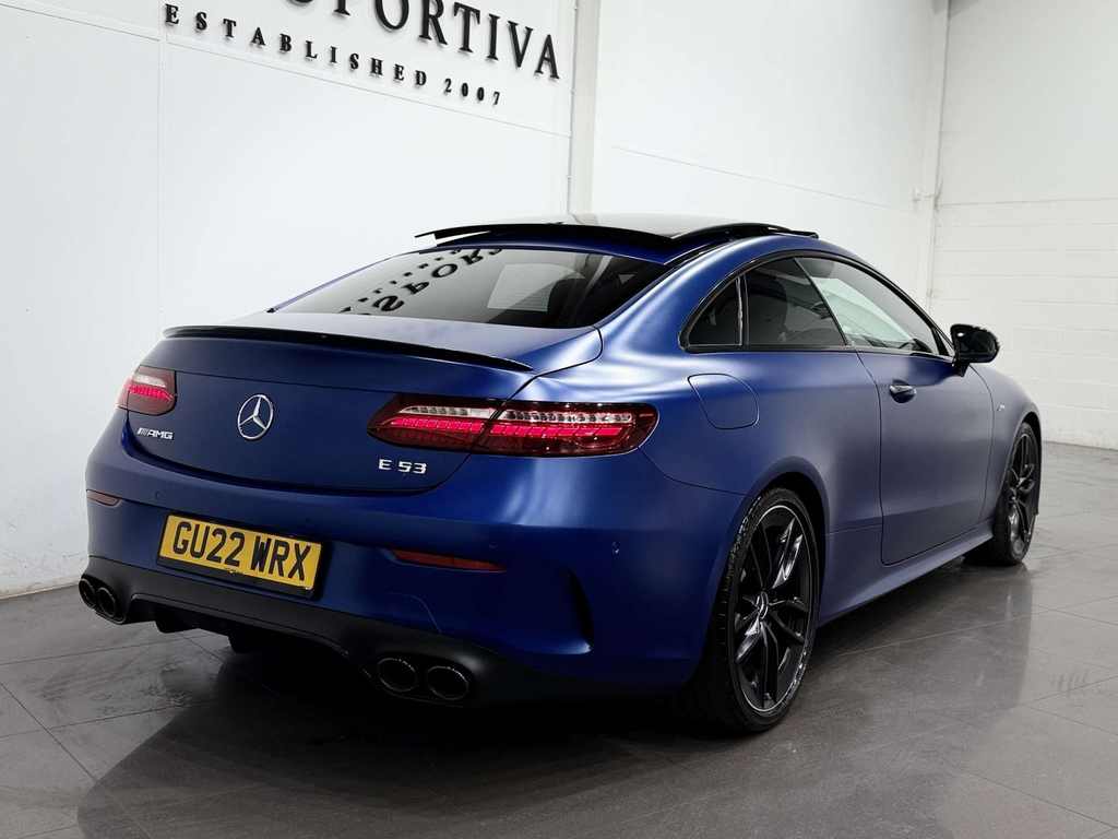 Mercedes-Benz E Class 3 L Night Edition Premium Mhev 4Matic 4Wd #4