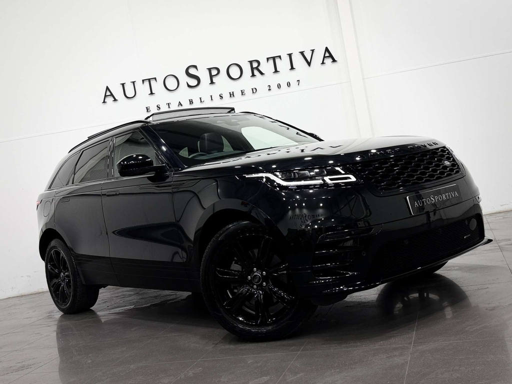 Land Rover Range Rover Velar P250 Velar Edition Grey #39