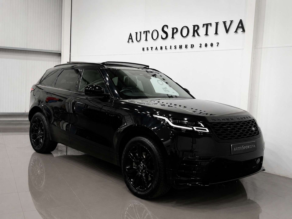 Land Rover Range Rover Velar P250 Velar Edition Grey #5