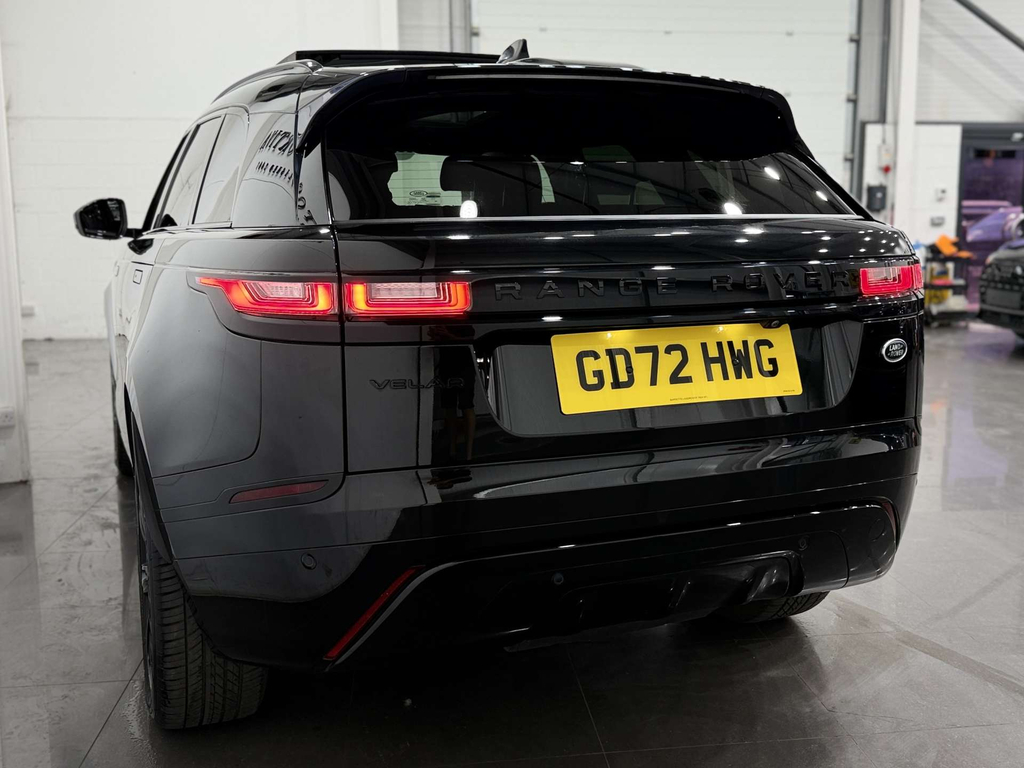Land Rover Range Rover Velar P250 Velar Edition Grey #6