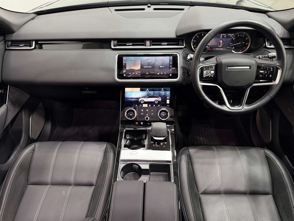 Land Rover Range Rover Velar P250 Velar Edition Grey #16