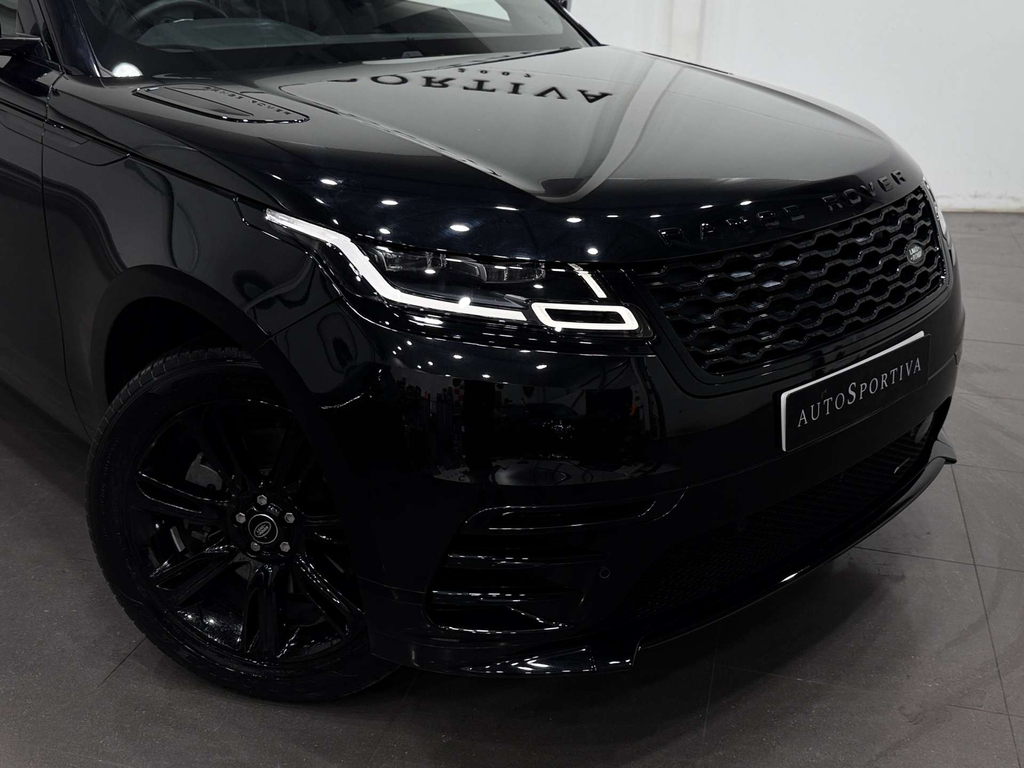 Land Rover Range Rover Velar P250 Velar Edition Grey #23