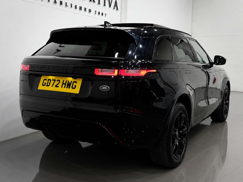 Land Rover Range Rover Velar P250 Velar Edition Grey #3
