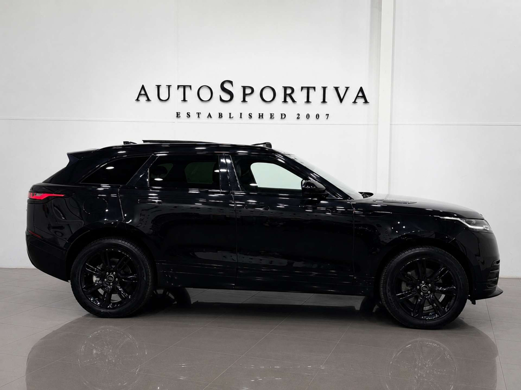 Land Rover Range Rover Velar P250 Velar Edition Grey #4