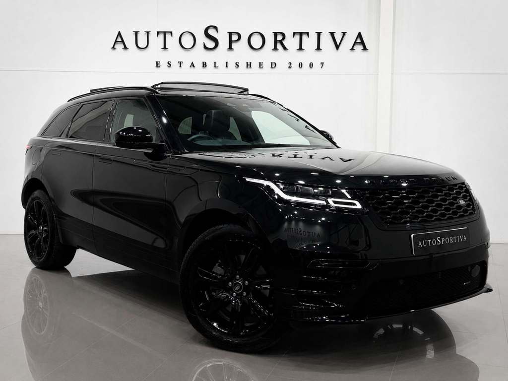 Land Rover Range Rover Velar P250 Velar Edition Grey #1