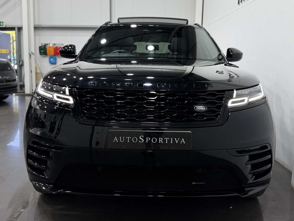 Land Rover Range Rover Velar P250 Velar Edition Grey #7