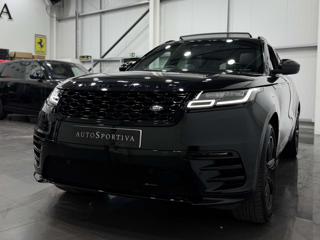 Land Rover Range Rover Velar P250 Velar Edition Grey #9