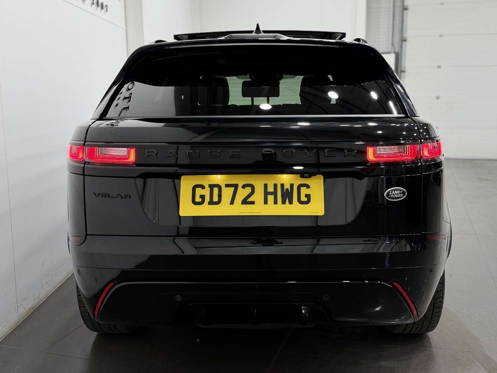 Land Rover Range Rover Velar P250 Velar Edition Grey #8