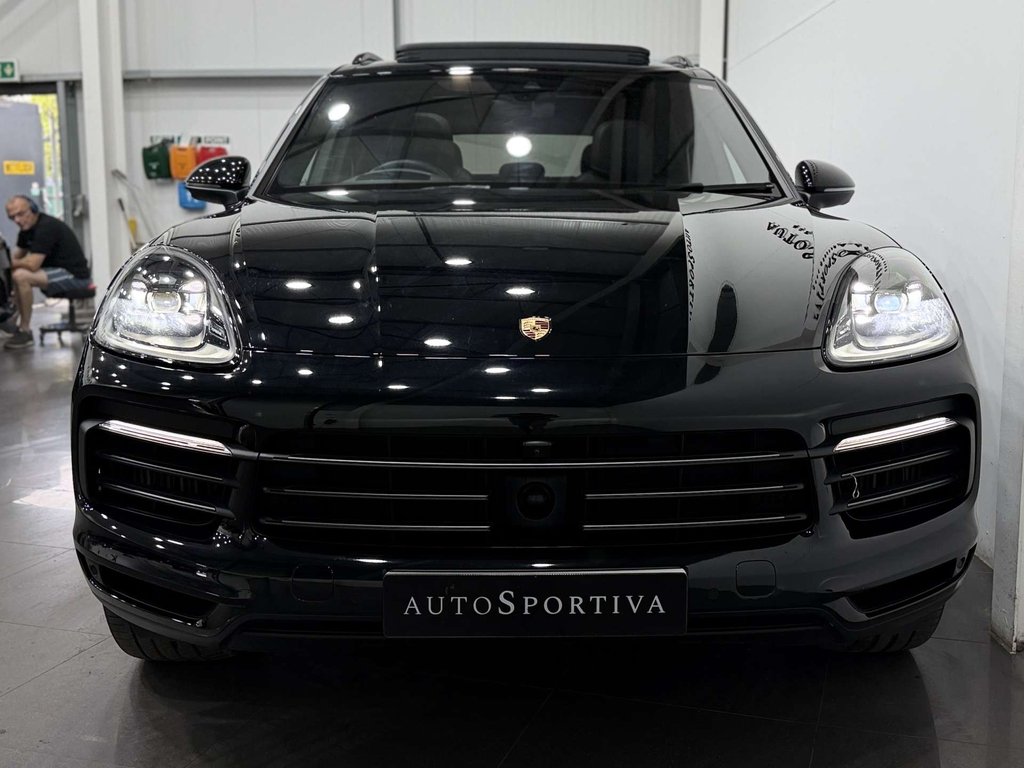 Porsche Cayenne 3 L V6 Platinum Edition E-hybrid 4Wd #6