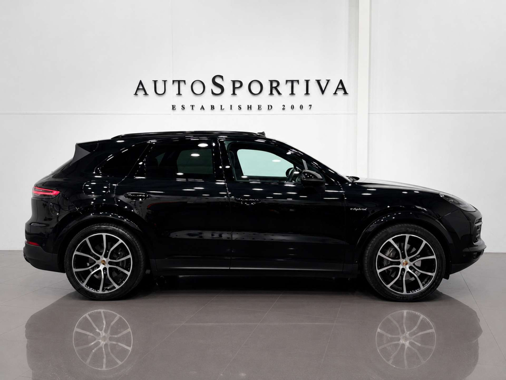 Porsche Cayenne 3 L V6 Platinum Edition E-hybrid 4Wd #3
