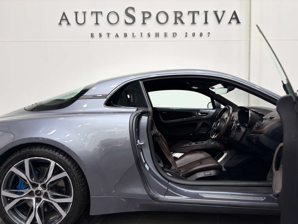 Alpine A110 1.8L Turbo 300 Gt Dct  #26