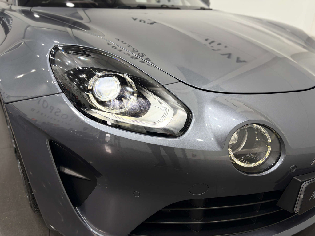 Alpine A110 1.8L Turbo 300 Gt Dct  #18