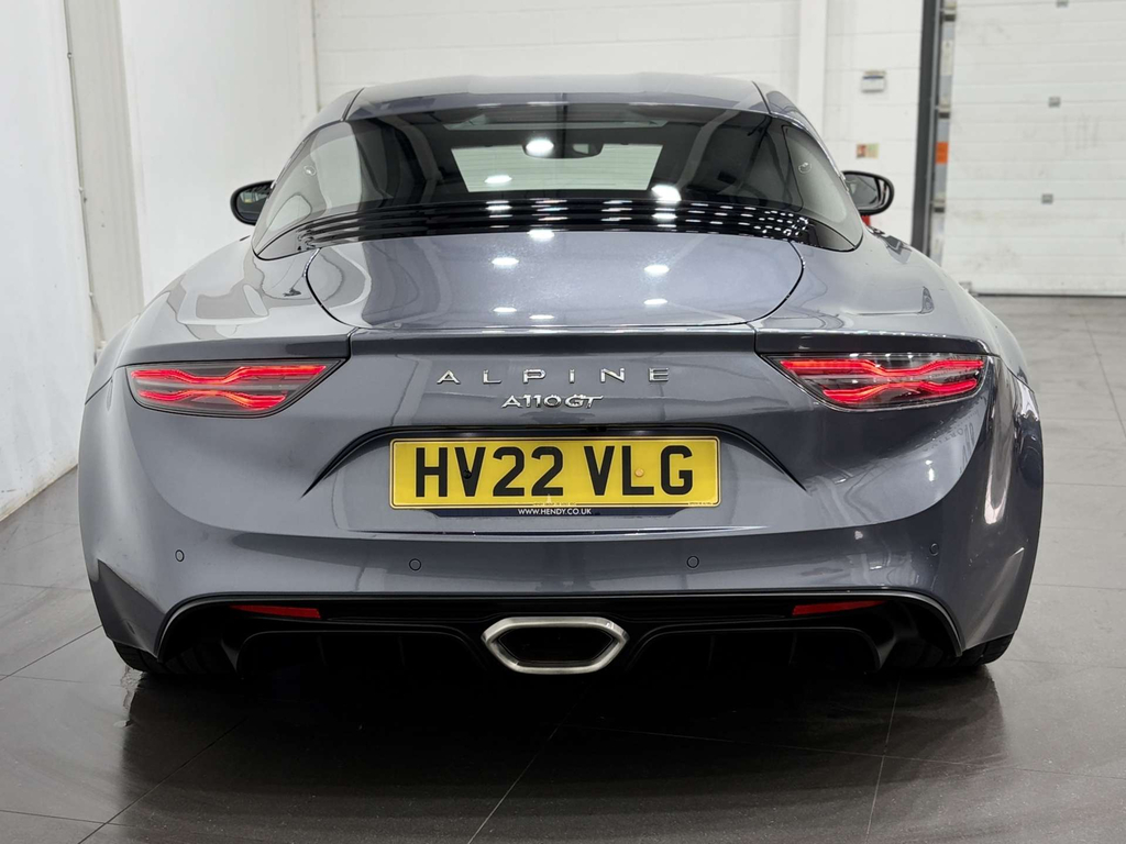 Alpine A110 1.8L Turbo 300 Gt Dct  #7