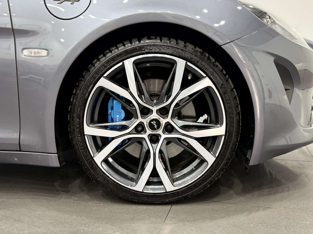 Alpine A110 1.8L Turbo 300 Gt Dct  #10