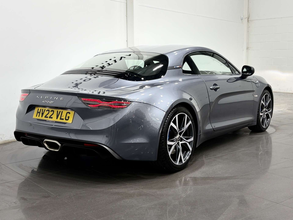 Alpine A110 1.8 L Gt  #4