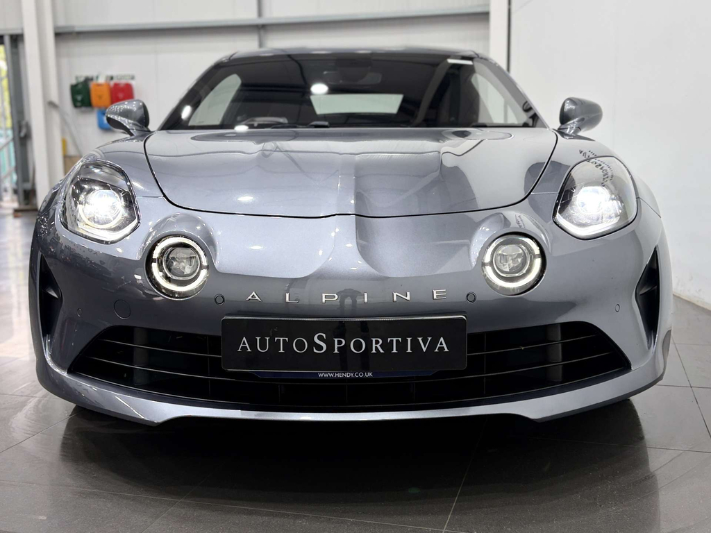 Alpine A110 1.8 L Gt  #6