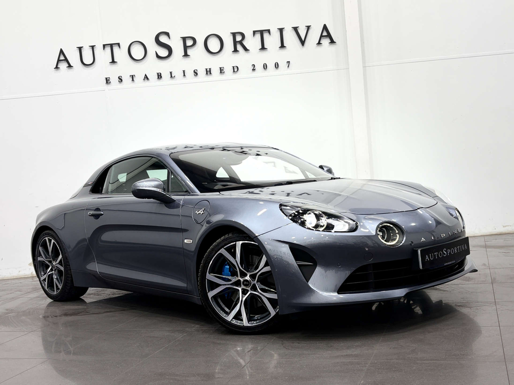 Alpine A110 1.8L Turbo 300 Gt Dct  #33