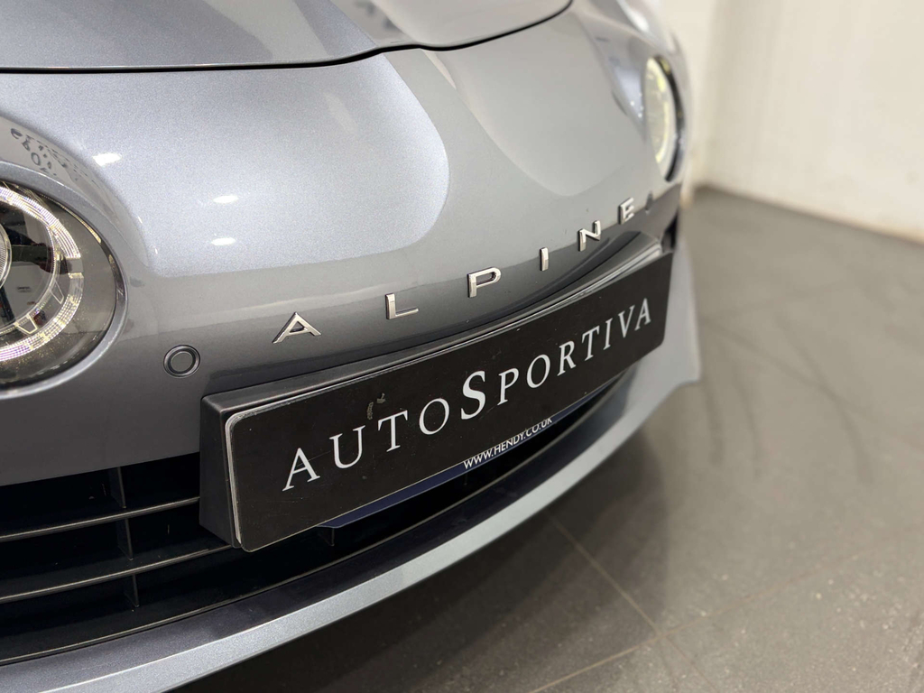 Alpine A110 1.8L Turbo 300 Gt Dct  #19