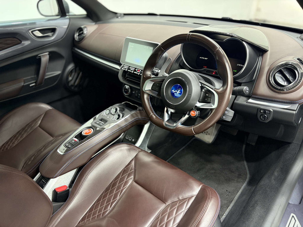 Alpine A110 1.8L Turbo 300 Gt Dct  #11