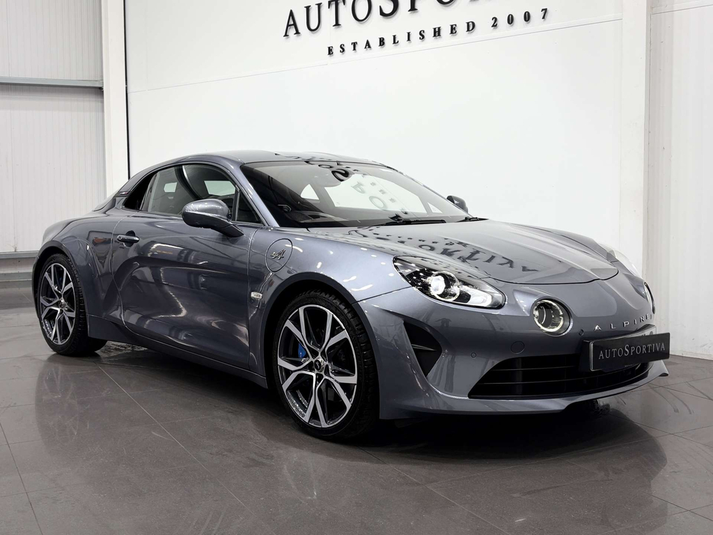 Alpine A110 1.8 L Gt  #5