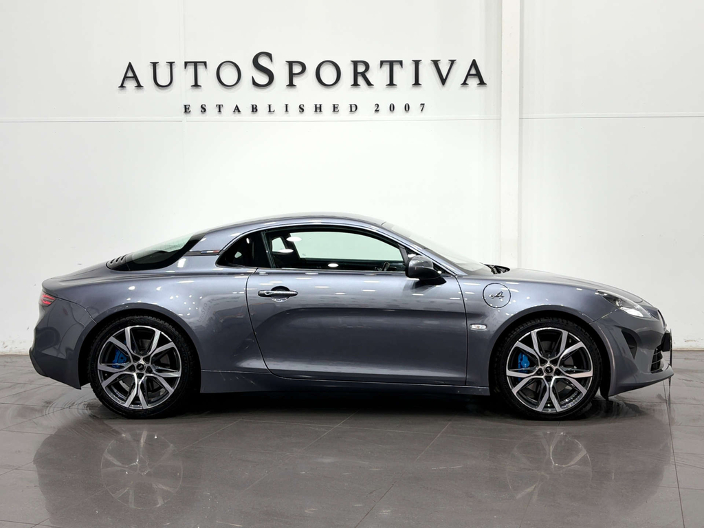 Alpine A110 1.8 L Gt  #3