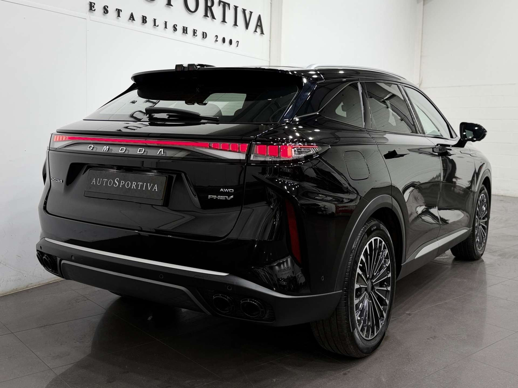 Omoda 9 1.5 L Noble Phev 4Wd #3