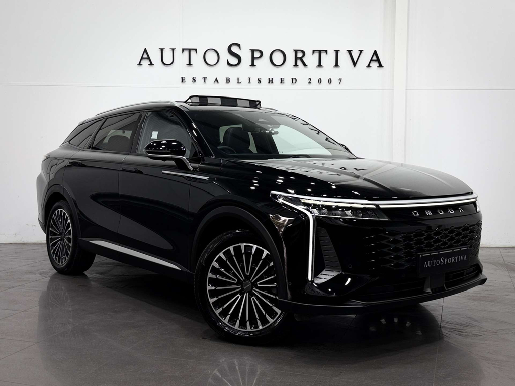 Omoda 9 1.5 L Noble Phev 4Wd