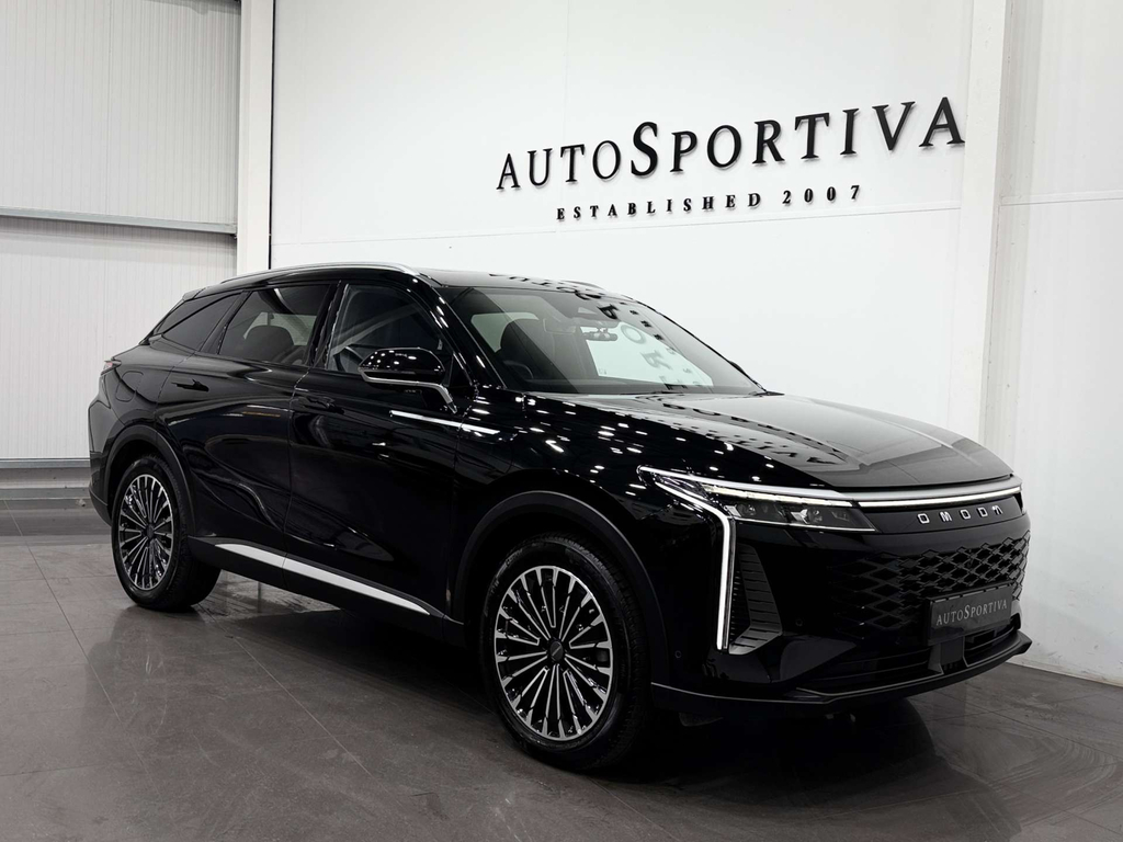 Omoda 9 1.5 L Noble Phev 4Wd #5