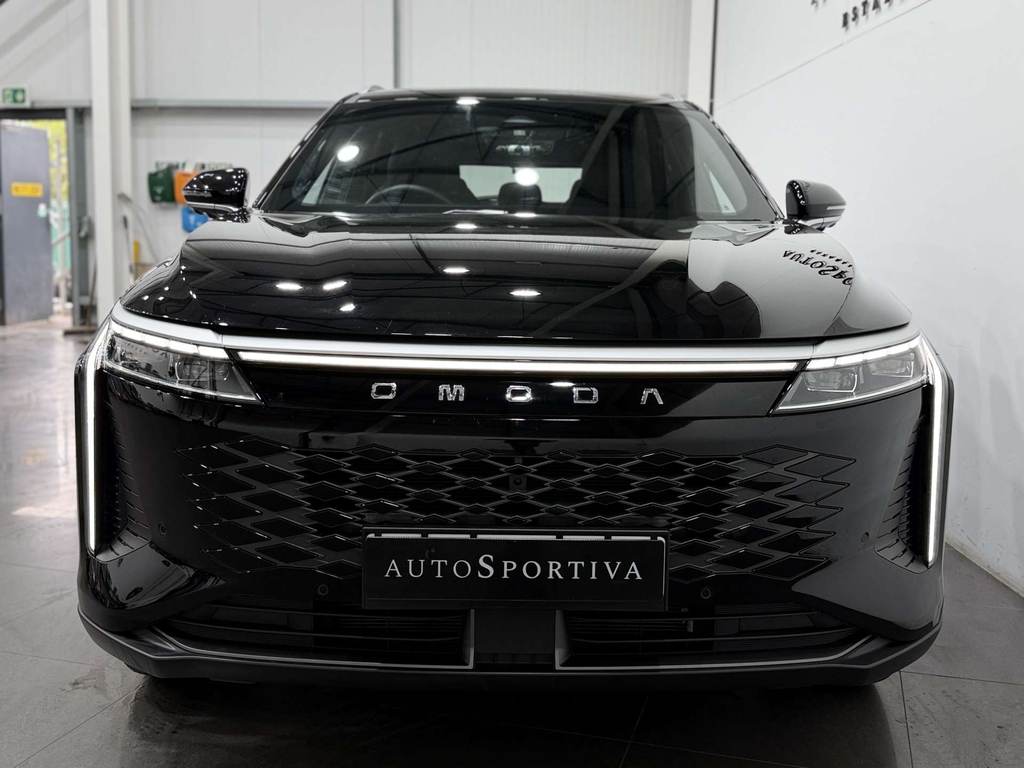 Omoda 9 1.5 L Noble Phev 4Wd #6