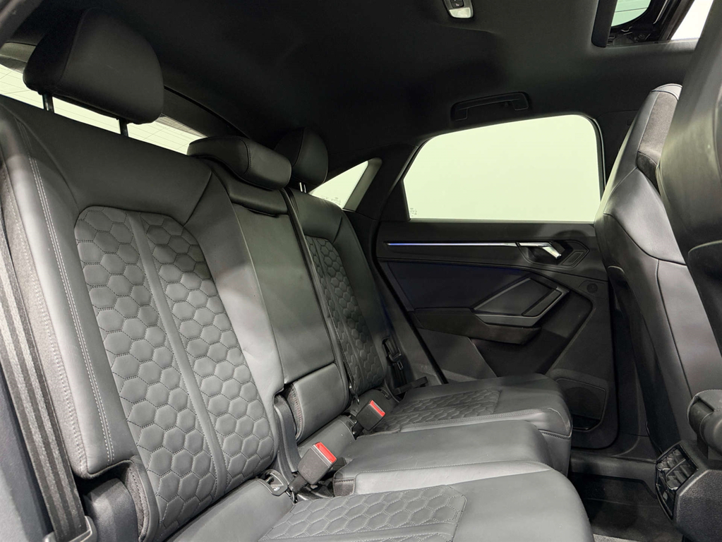 Audi RS Q3 Tfsi Vorsprung Black #10