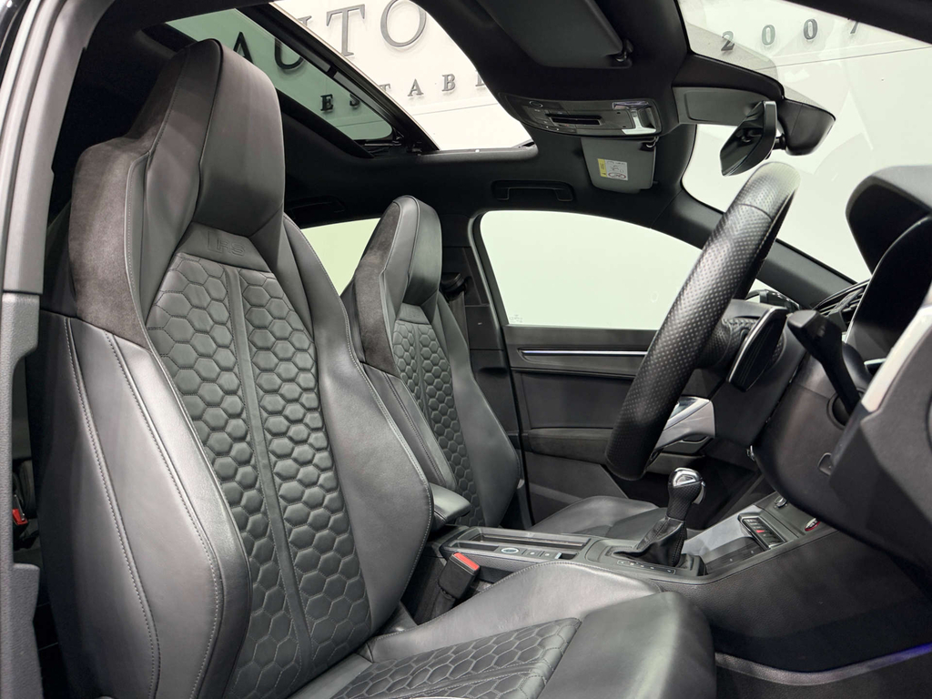 Audi RS Q3 2.5 L Sportback Tfsi Sport Edition Quattro Semi-au  #2