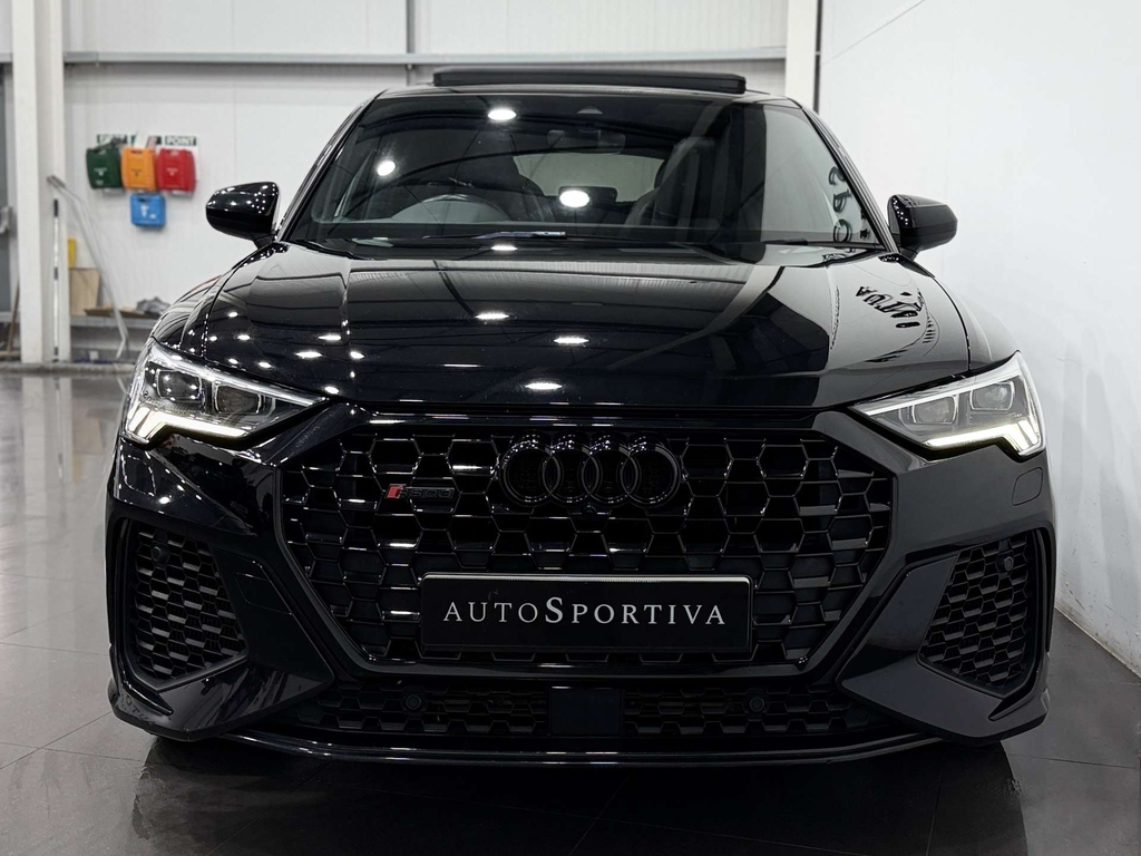 Audi RS Q3 2.5 L Sportback Tfsi Sport Edition Quattro Semi-au  #6
