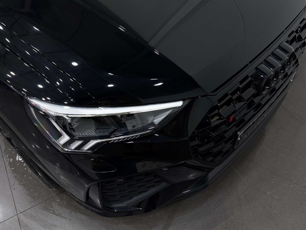 Audi RS Q3 Tfsi Vorsprung Black #24