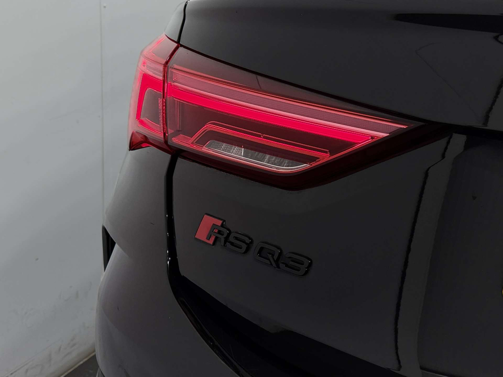 Audi RS Q3 Tfsi Vorsprung Black #20