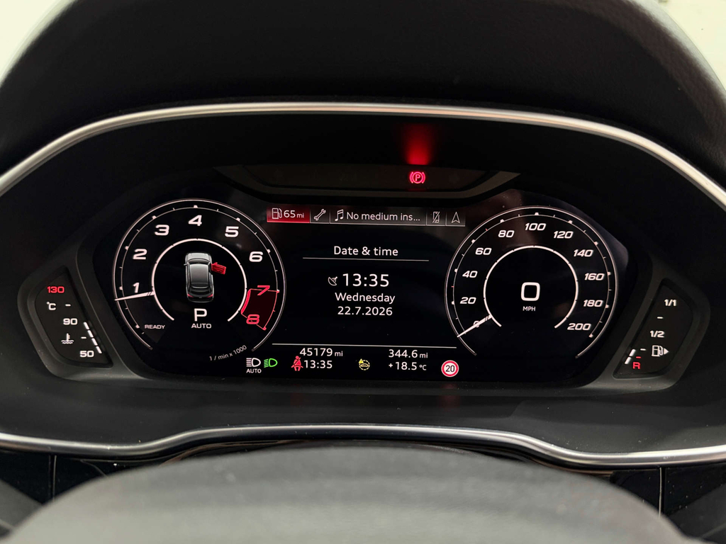 Audi RS Q3 Tfsi Vorsprung Black #18